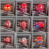 Spiderman Novelty Car Air Freshener - Car Diffuser
