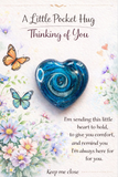Thinking of You Pocket Hearts