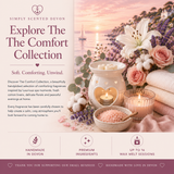 The Comfort Collection Wax Melt Discovery Box | Simply Scented Devon