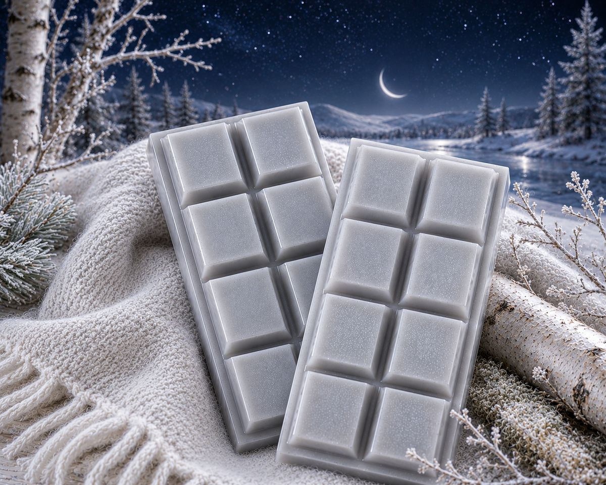 Winter Solstice Wax Melt Snap Bar