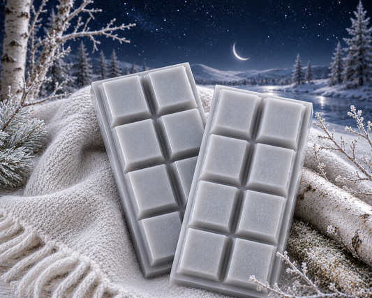 Winter Solstice Wax Melt Snap Bar