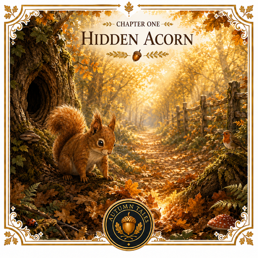 Chapter 01 - The Hidden Acorn