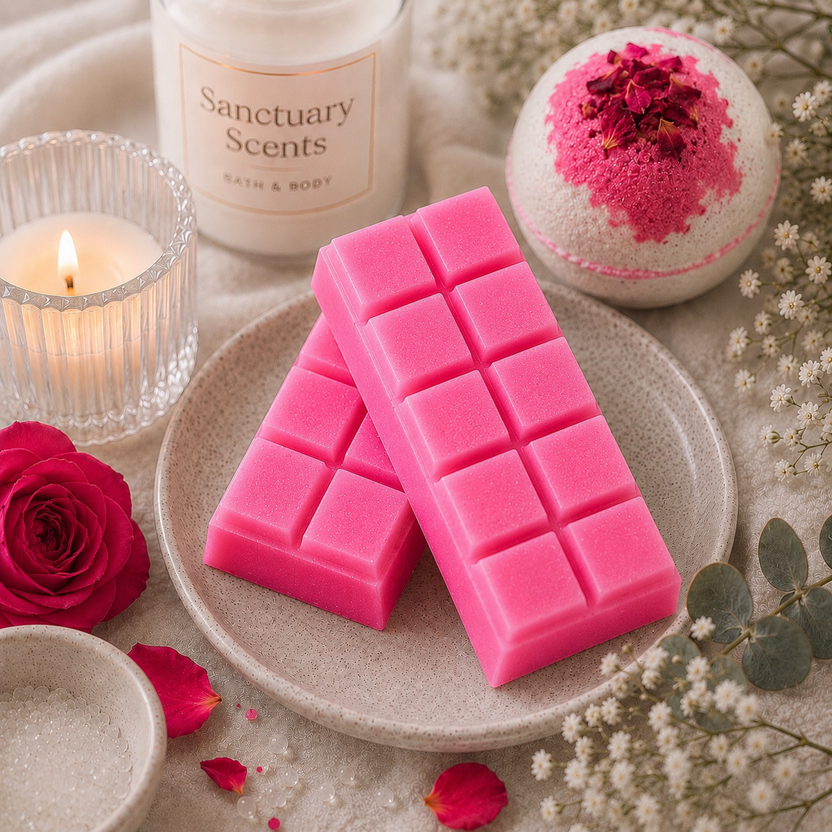 Fairy Wishes Wax Melt Snap Bar