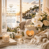 Luxury Wax Melt Discovery Box