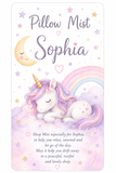 Personalised Pillow Mist for Children -