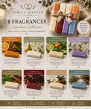 The Signature Wax Melt Discovery Box