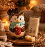 Owl Burner