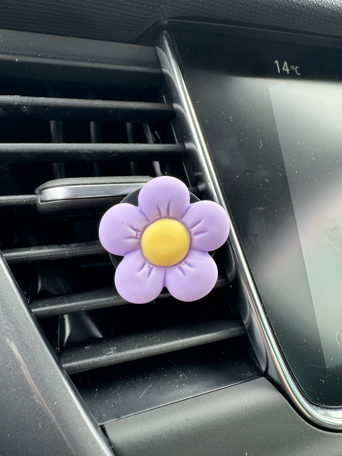 Daisy Car Air Freshener - Car Diffuser