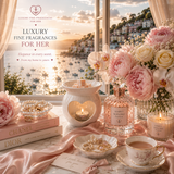 Luxury Fine Fragrances for Her Wax Melt Discovery Box