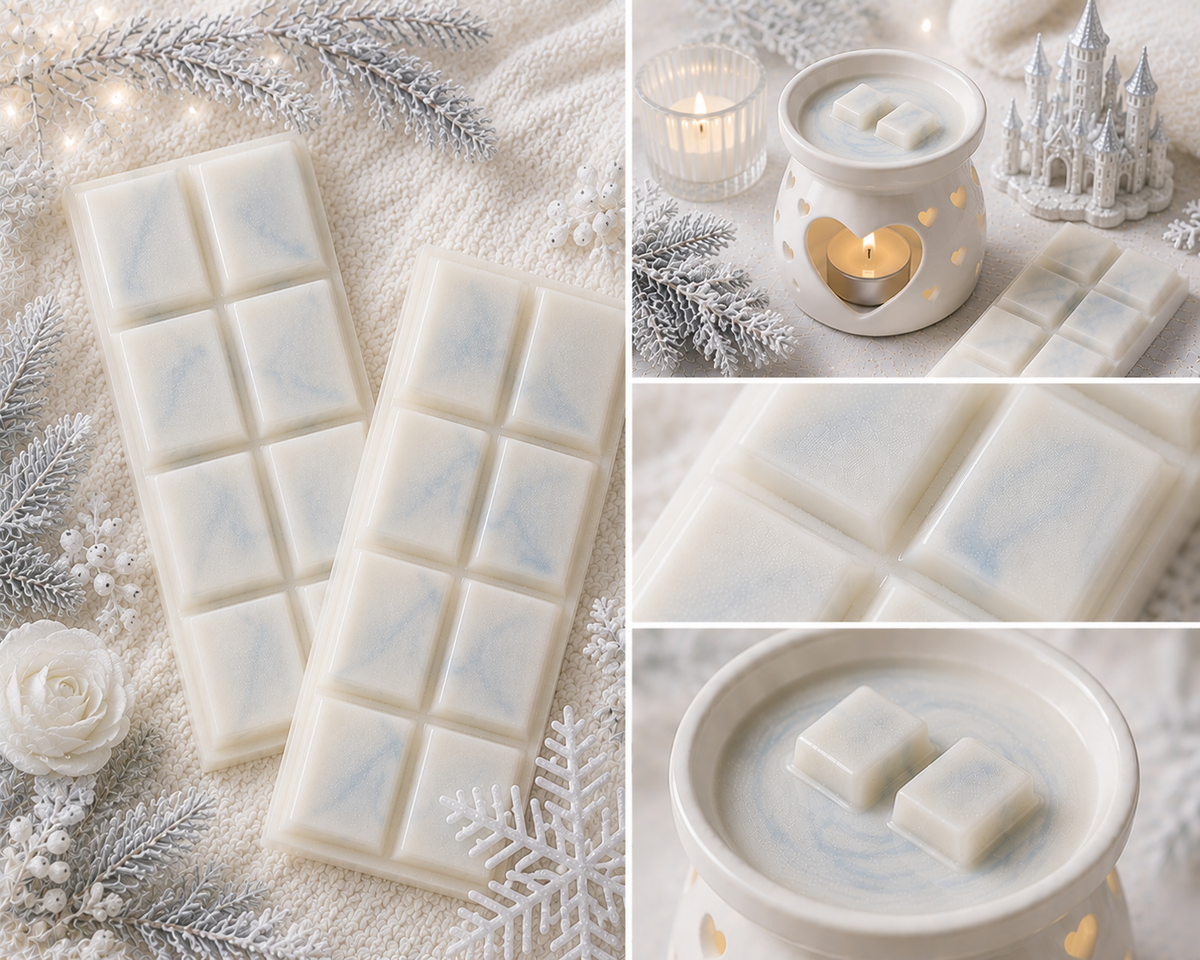 Winter Queen Wax Melt Snap Bar