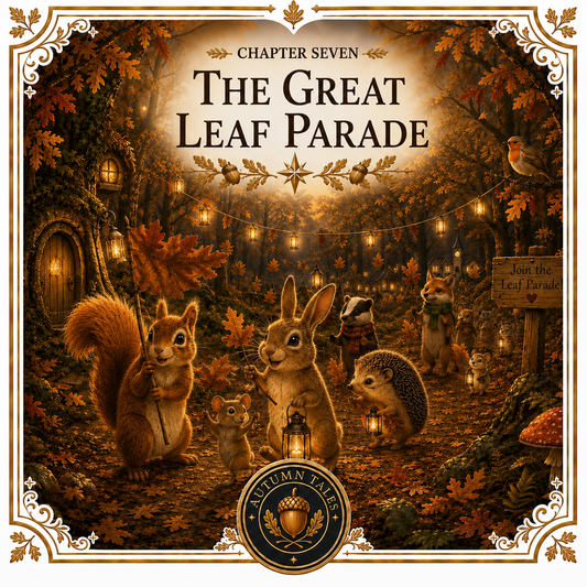 Chapter 07 - The Great Leaf Parade