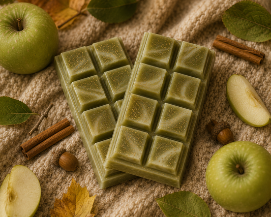 Orchard Spice Wax Melt Snap Bar