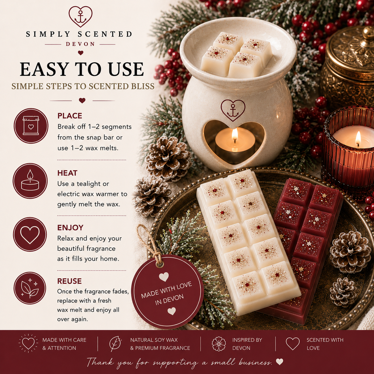 Winter Frankincense