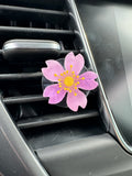 Cherry Blossom Car Air Freshener - Car Diffuser