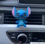 Novelty Stitch Car Air Freshener - Car Diffuser