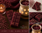 Velvet Eclipse Luxury Wax Melt Snap Bar