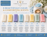 Clean & Fresh Wax Melt Discovery Box