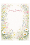 Flower Pocket Worry Bears - Pocket Bear Hug