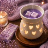 Violet Whisper Wax Melt Snap Bar
