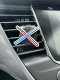 Star Wars Novelty Car Air Freshener - Car Diffuser