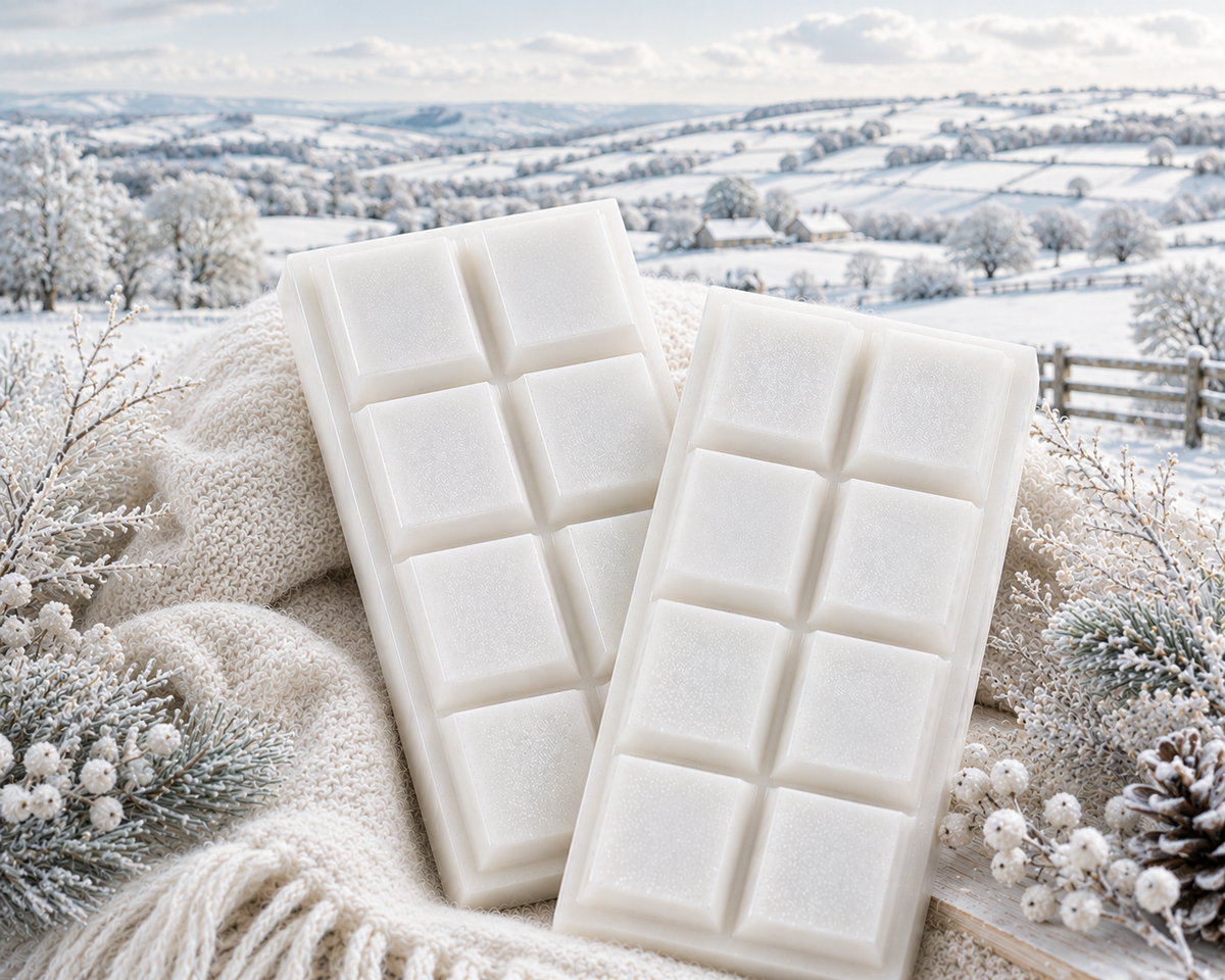 Winter Wonderland Wax Melt Snap Bar
