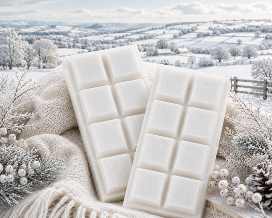 Winter Wonderland Wax Melt Snap Bar