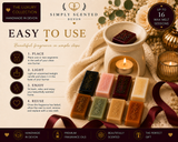 Luxury Wax Melt Discovery Box