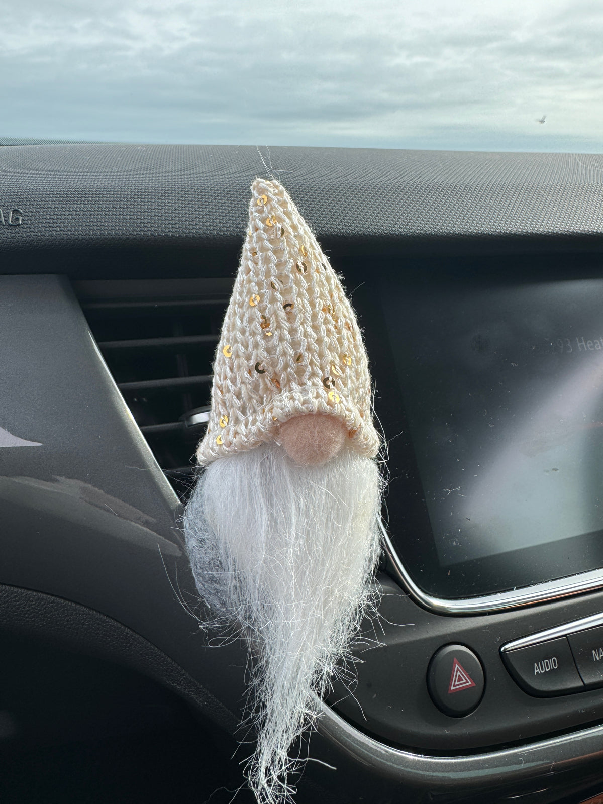 Gonk Car Air Freshener - Car Diffuser