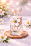Bright & Colorful Daisy Flower Car Air Fresheners - Diffusers