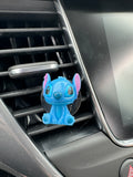 Novelty  Stitch Car Air Freshener - Car Diffuser