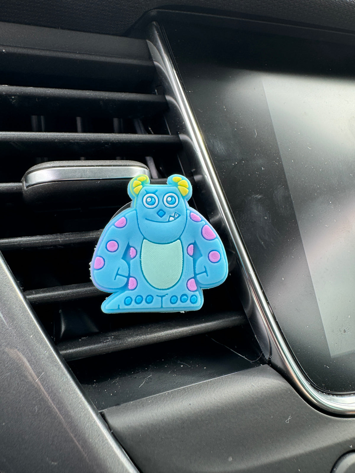 Monsters Inc Novelty Car Air Fresheners & Car Diffusers