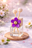 Bright & Colorful Daisy Flower Car Air Fresheners - Diffusers