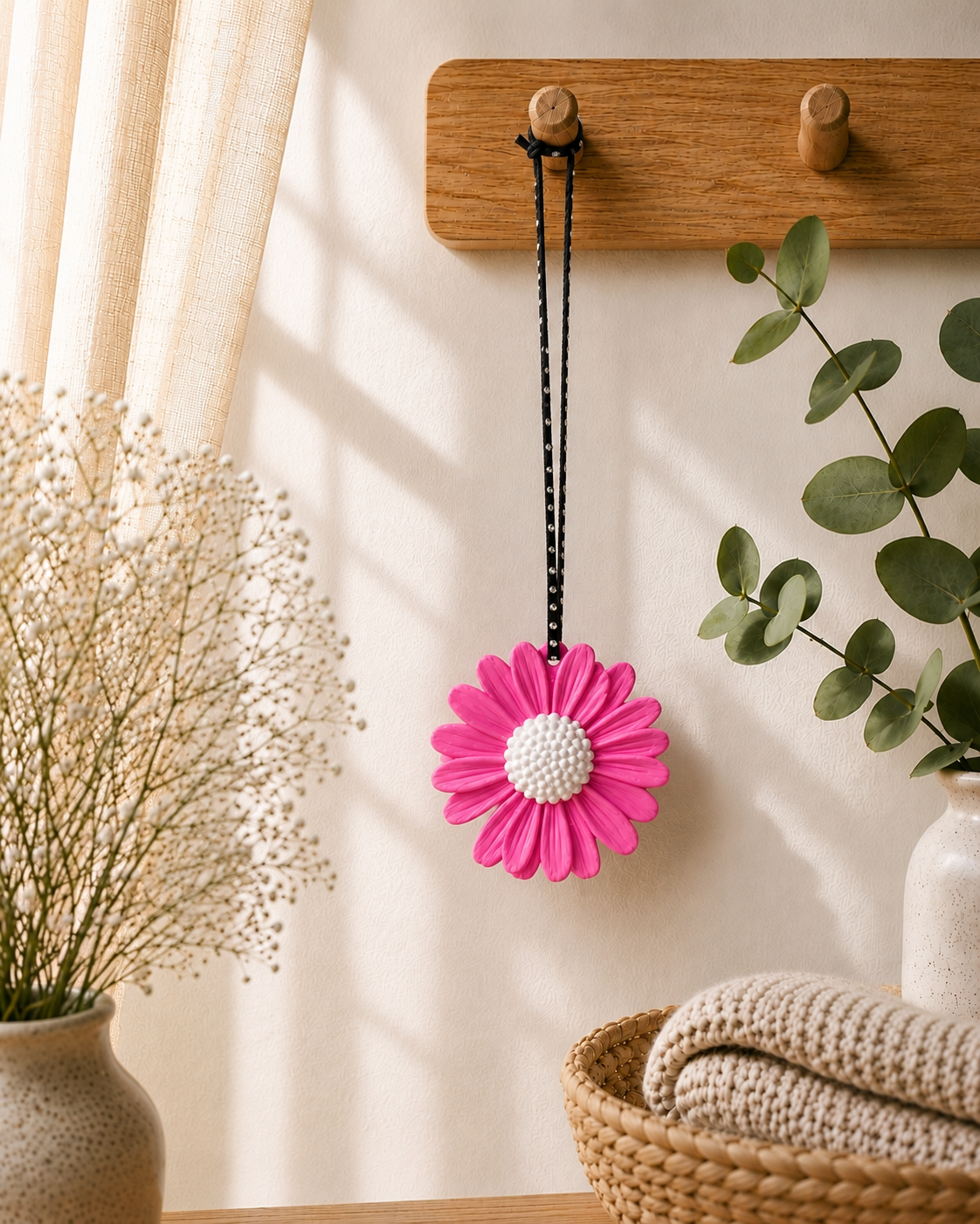 Hanging Flower Home Diffuser