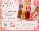 Luxury Fine Fragrances for Her Discovery Box