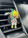 Star Wars Novelty Car Air Freshener - Car Diffuser