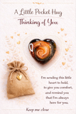 Thinking of You Pocket Hearts