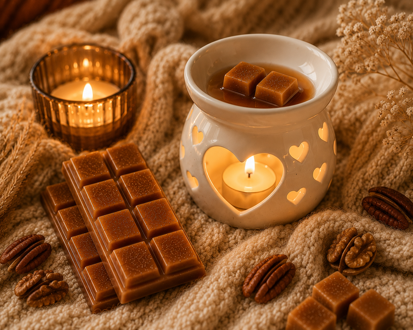 Warm Vanilla Sugar