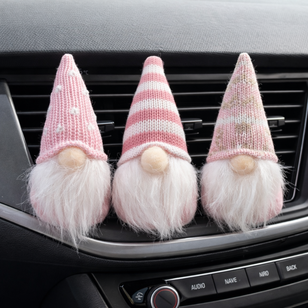Gonk Car Air Freshener - Car Diffuser