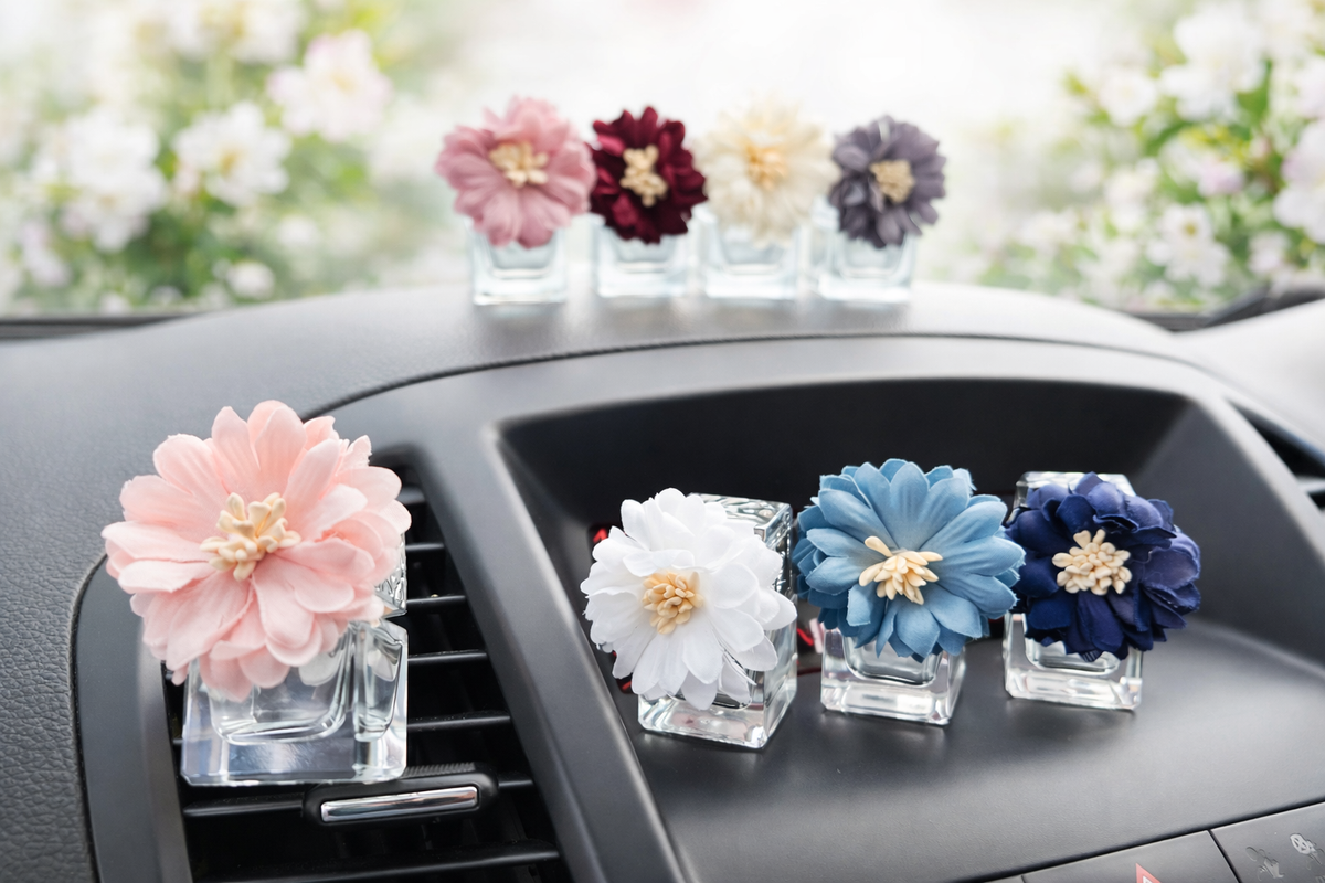 Car Air Freshener - Car Diffusers