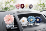 Flower Car Air Freshener - Car Diffusers