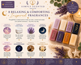 Scented Sanctuary Wax Melt  Discovery Box
