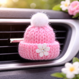 Bobble Hat Car Air Freshener - Car Diffuser