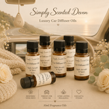 Balloon Car Diffusers