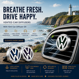 Campervan Car Vent Diffusers - Car Air Freshener