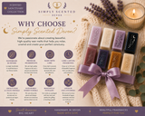 Scented Sanctuary Wax Melt  Discovery Box