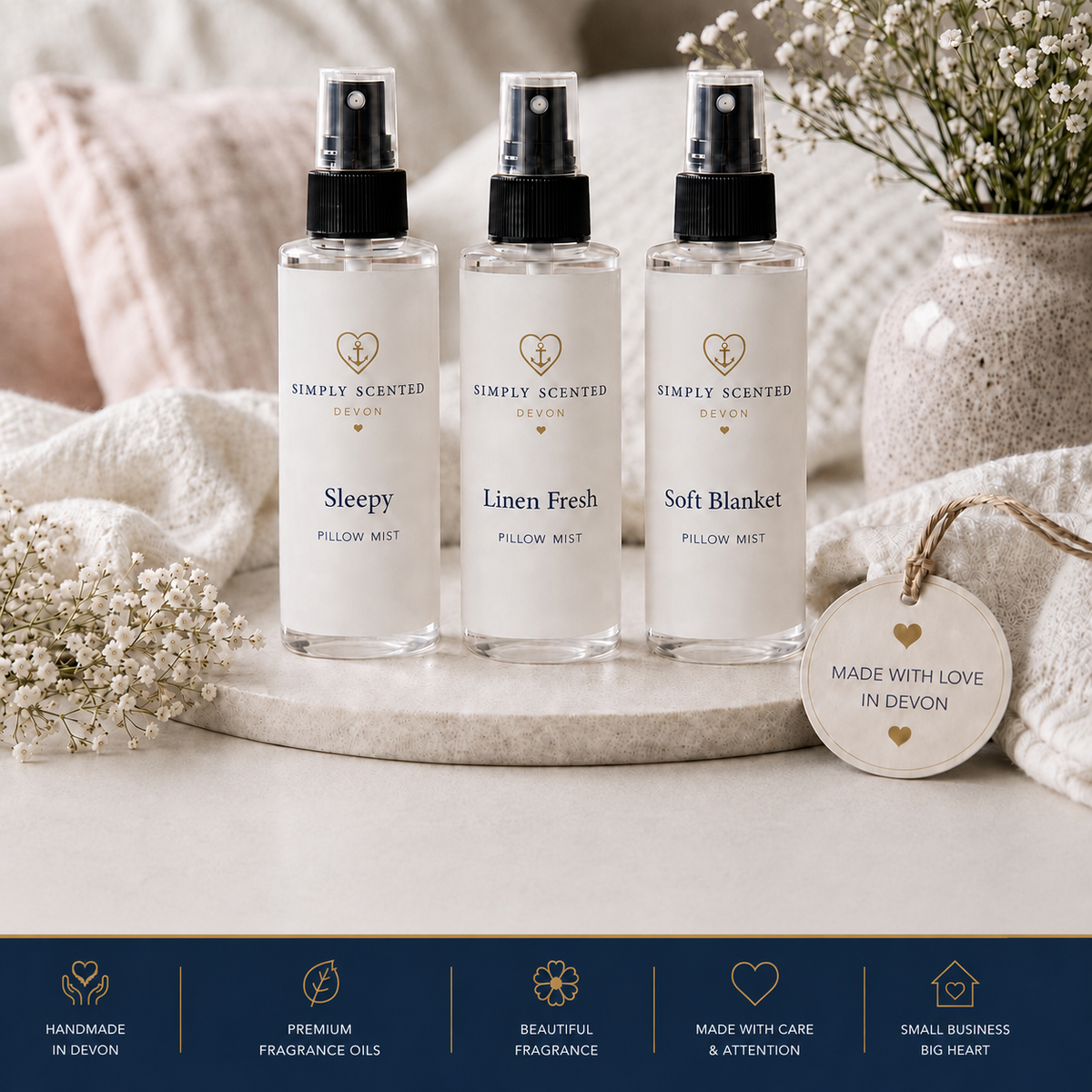 100ml Room & Pillow Mist