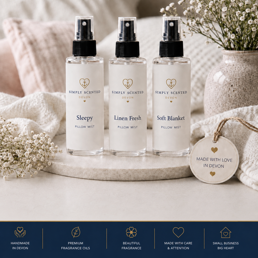 100ml Room & Pillow Mist