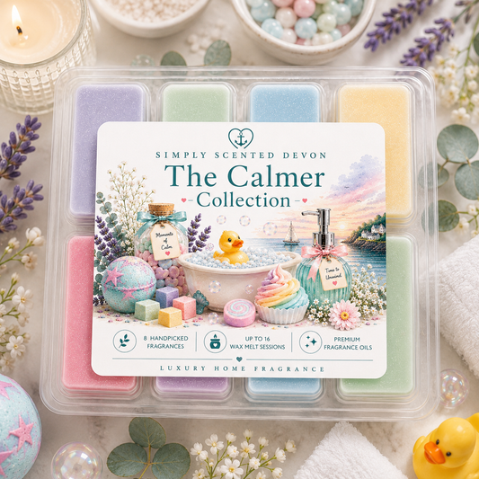 The Calmer Collection Discovery Box