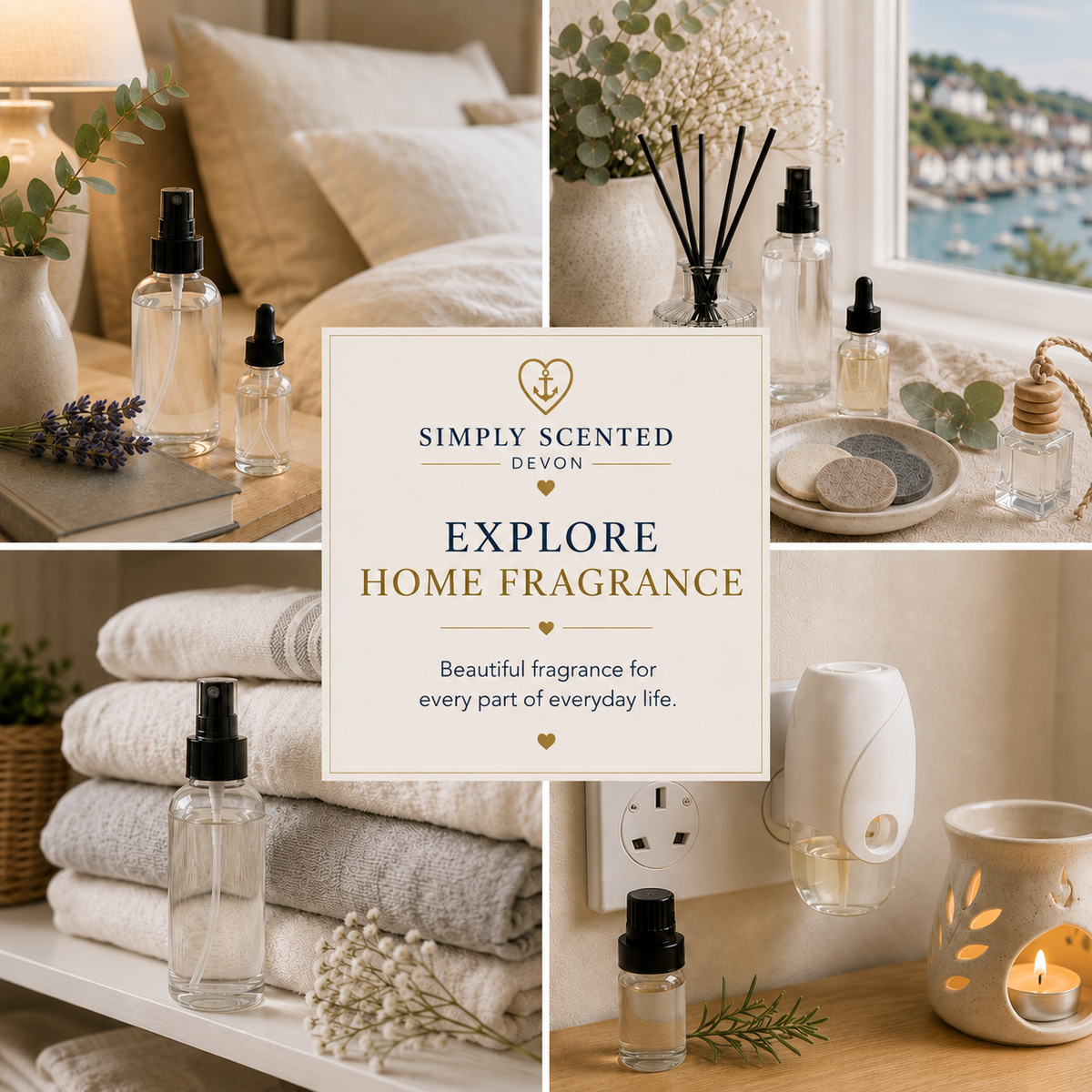 Plug in Diffuser -Refill ONLY