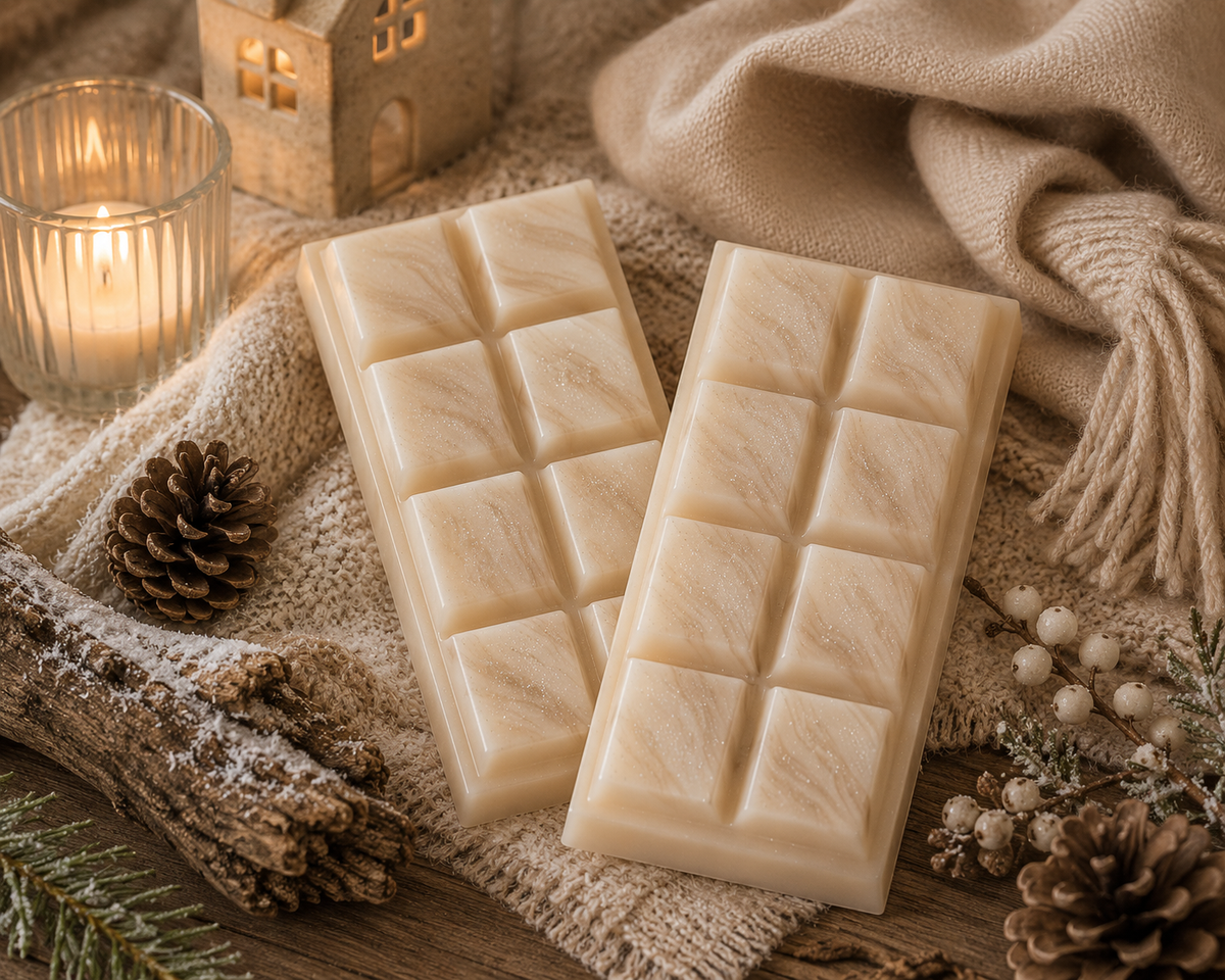 Cosy Cottage Wax Melt Snap Bar